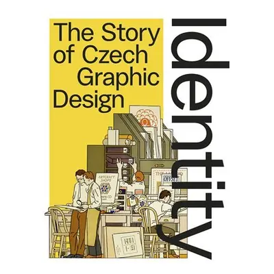 Identity - The Story the Czech Graphic Design - Linda Kudrnovská