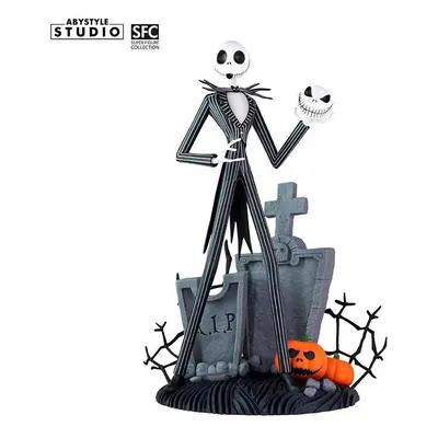 The Nightmare Before Christmas Figurka - Jack Skellington 20 cm