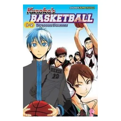 Kuroko´s Basketball 1 (1+2) - Tadatoši Fudžimaki