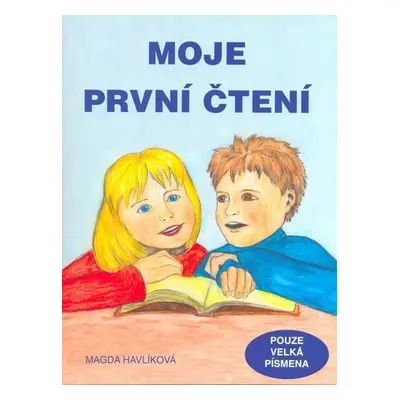 Moje první čtení - Magda Havlíková