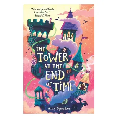 The Tower at the End of Time - Amy Sparkes