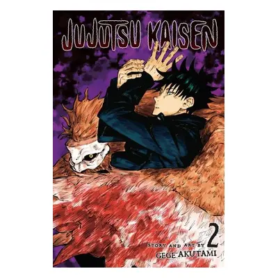 Jujutsu Kaisen 2 - Gege Akutami