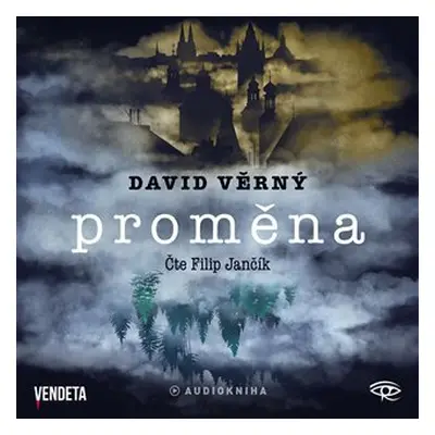 Proměna (CD) - David Věrný