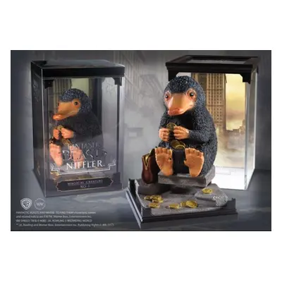 Fantastická zvířata: Magical creatures - Niffler (Hrabák) 18 cm