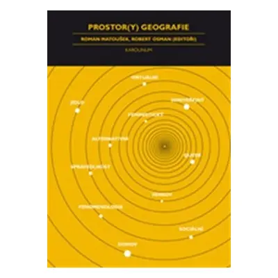 Prostory geografie - Roman Matoušek