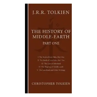 The History of Middle-earth: Part 1 - John Ronald Reuel Tolkien