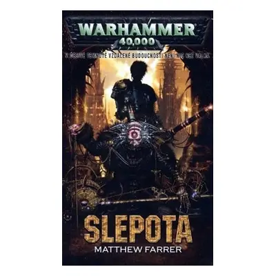 Slepota - Matthew Farrer