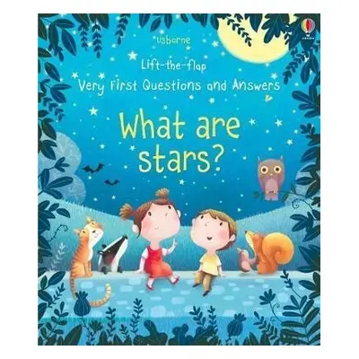 What are Stars? - Katie Daynes