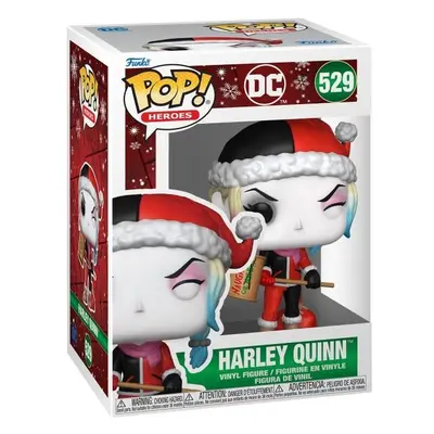 Funko POP Heroes: Harley Quinn (Holiday)