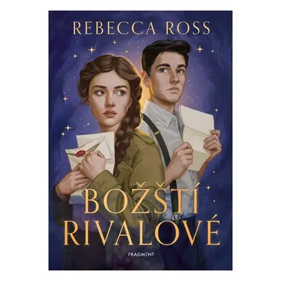 Božští rivalové - Rebecca Ross