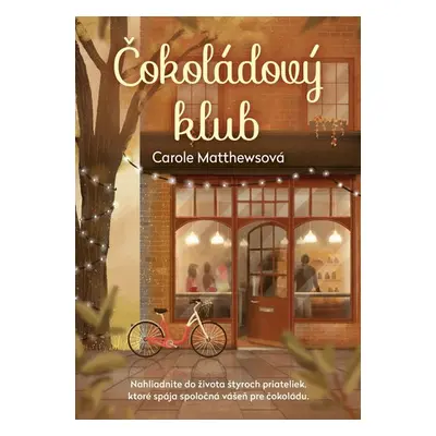 Čokoládový klub - Carole Matthews