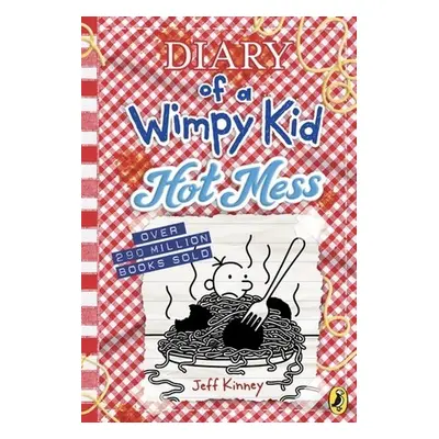 Diary of a Wimpy Kid 19: Hot Mess - Jay Kinney