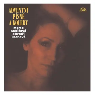 Adventní písně a koledy - LP - Marta Kubišová