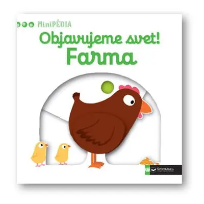 Objavujeme svet! Farma