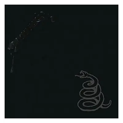 Metallica (Black Album) reedice - Metallica