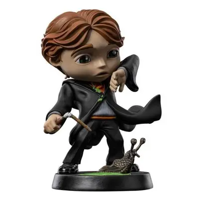 Harry Potter Sběratelská figurka - Ron Weasley se zlomenou hůlkou