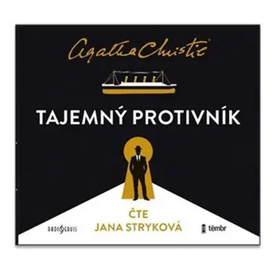 Tajemný protivník - Agatha Christie; Jana Stryková