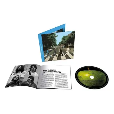 Beatles: Abbey road - CD - The Beatles