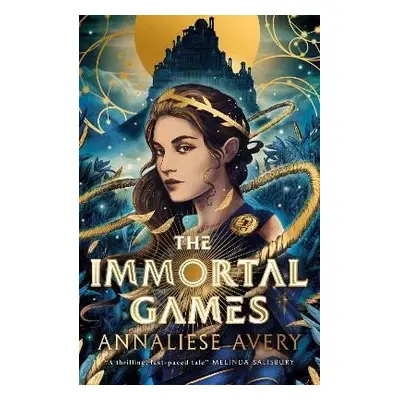 The Immortal Games - Annaliese Avery