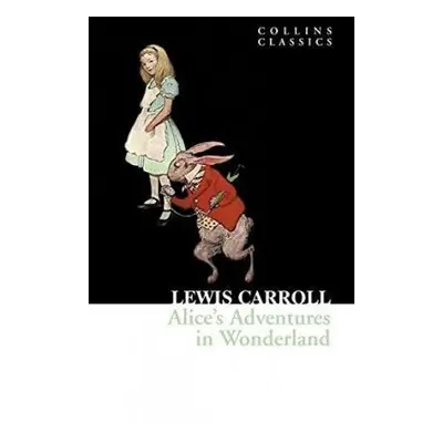 Alice´s Adventures in Wonderland, 1. vydání - Lewis Carroll