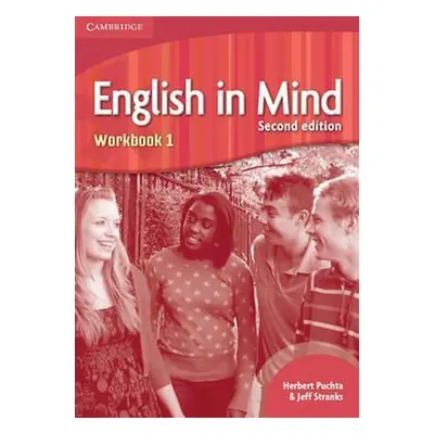 English in Mind Level 1 Workbook - Puchta, Herbert; Stranks, Jeff