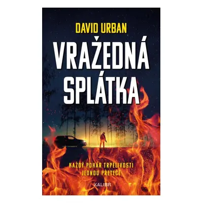 Vražedná splátka - David Urban