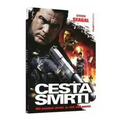 Cesta smrti - DVD digipack