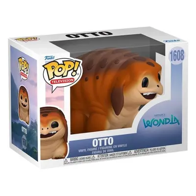 Funko POP TV: Wondla - Otto