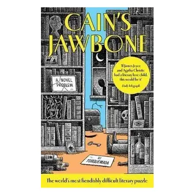 Cain´s Jawbone : A Novel Problem - Edward Powys Mathers