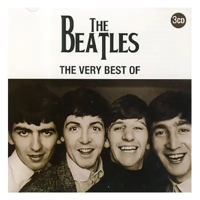 The Beatles The Very Best Of - 3 CD - The Beatles