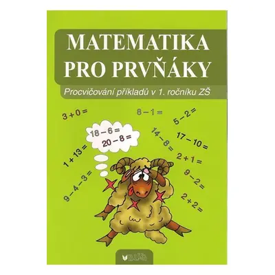 Matematika pro prvňáky - Barbora Blumentrittová