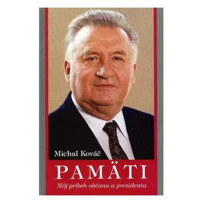 Pamäti - Michal Kováč