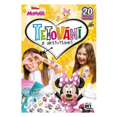 Tetování s aktivitami Minnie