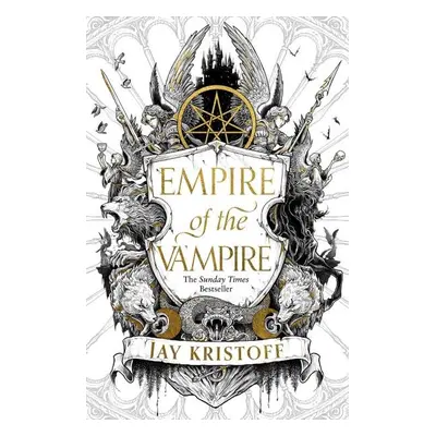 Empire of the Vampire - Jay Kristoff