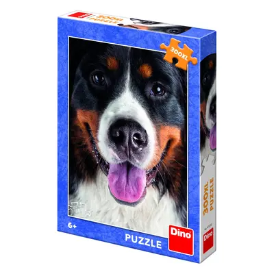 Puzzle Chlupatý pes 300 XL dílků - Dino