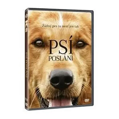 Psí poslání DVD