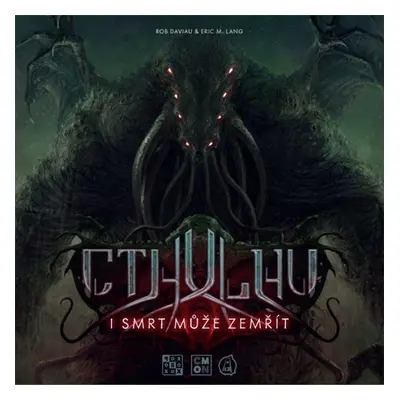 Cthulhu: I smrt může zemřít - hra