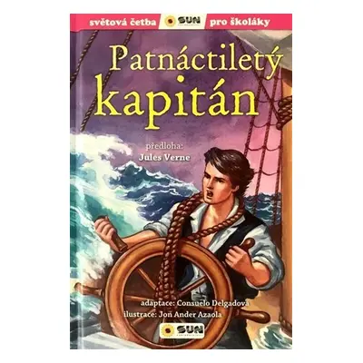 Patnáctiletý kapitán - Světová četba pro školáky - Jules Verne