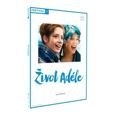 Život Adéle DVD