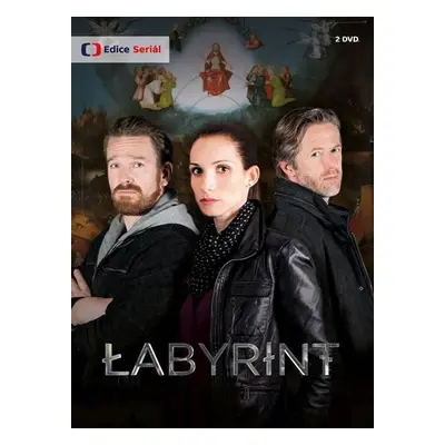 Labyrint - 2 DVD