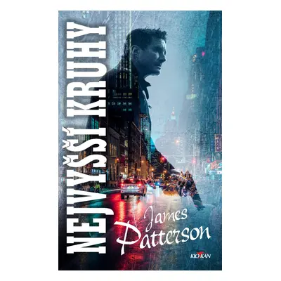 Nejvyšší kruhy - James Patterson