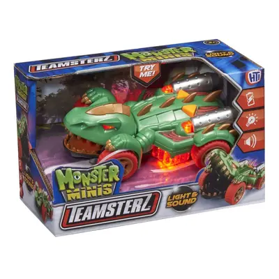 Teamsterz Monster Dino auto - Alltoys Halsall