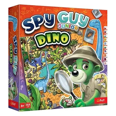 Spy Guy Dino junior společenská hra v krabici 26x26x6cm - Vista