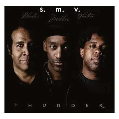 Clarke/Miller/Wooten: Thunder - 2 LP - Clarke