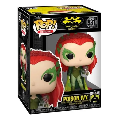 Funko POP Movies: Batman & Robin - Poison Ivy