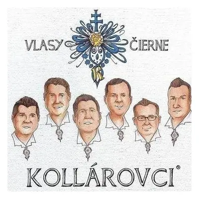 Vlasy čierné DVD - Kollárovci