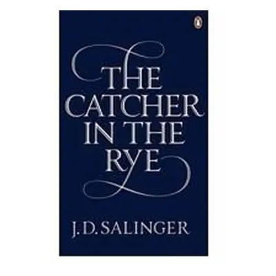 The Catcher in the Rye, 1. vydání - Jerome David Salinger