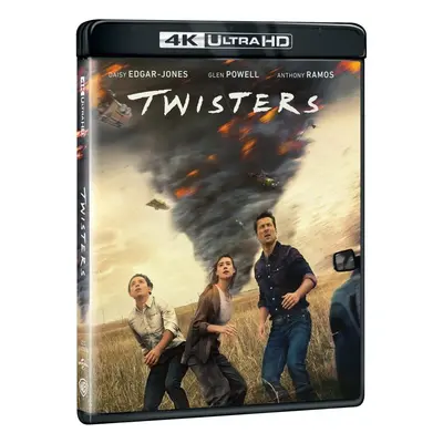 Twisters BD (UHD)