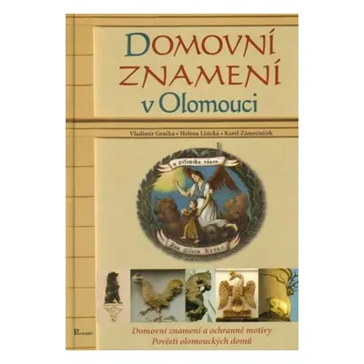 Domovní znamení v Olomouci - Vladimír Gračka