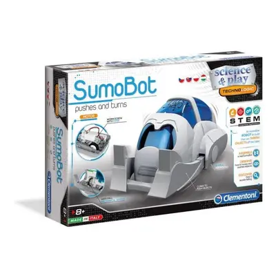 Clementoni SumoBot - Comansi